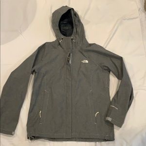 Hyvent 2.5L grey north face